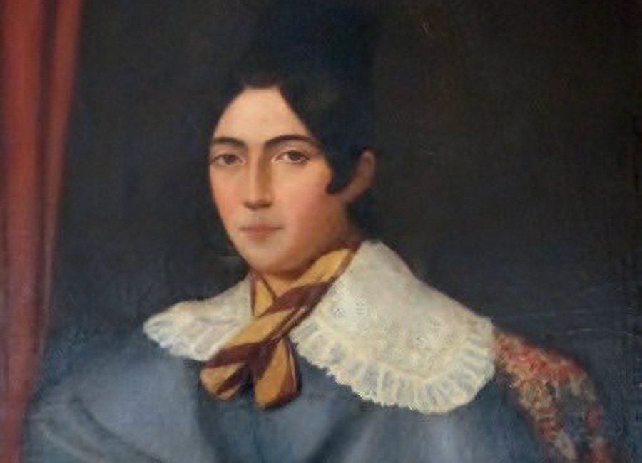 Elise Cestac, Sœur Marie–Madeleine